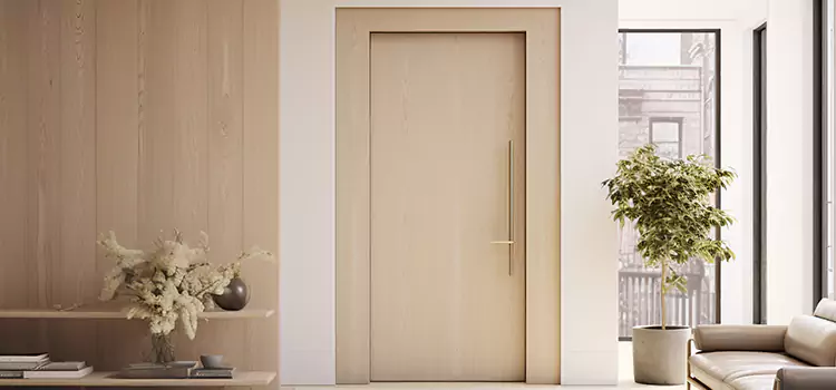 Choose Quality for Your Inside Doors in Imperial Beach, CA